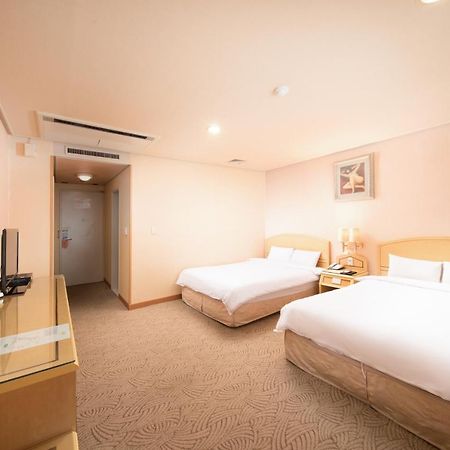 Jeju Hawaii Hotel 외부 사진