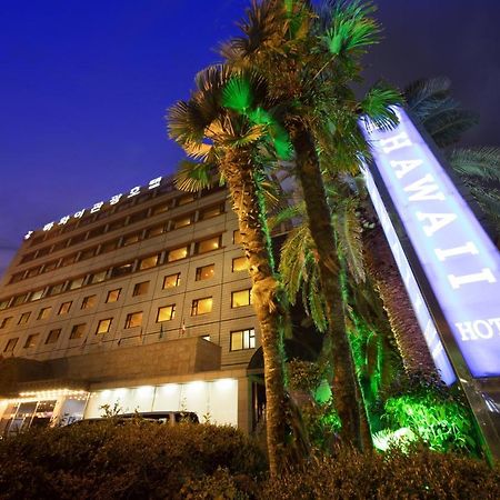 Jeju Hawaii Hotel 외부 사진