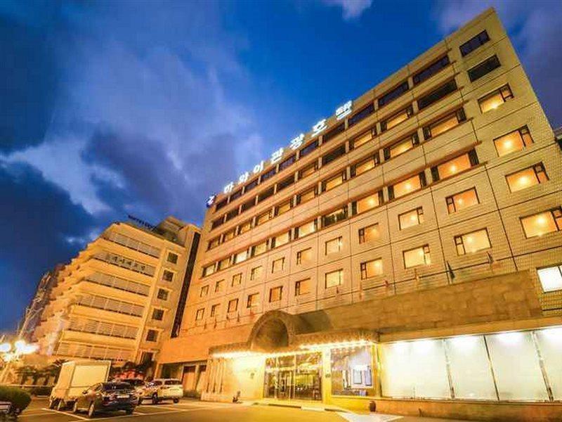 Jeju Hawaii Hotel 외부 사진