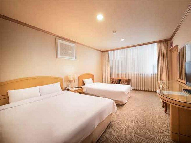 Jeju Hawaii Hotel 외부 사진