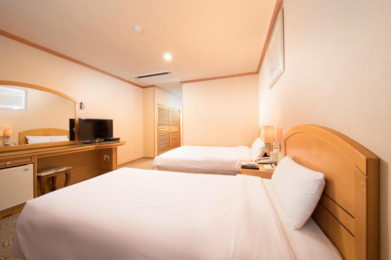 Jeju Hawaii Hotel 외부 사진