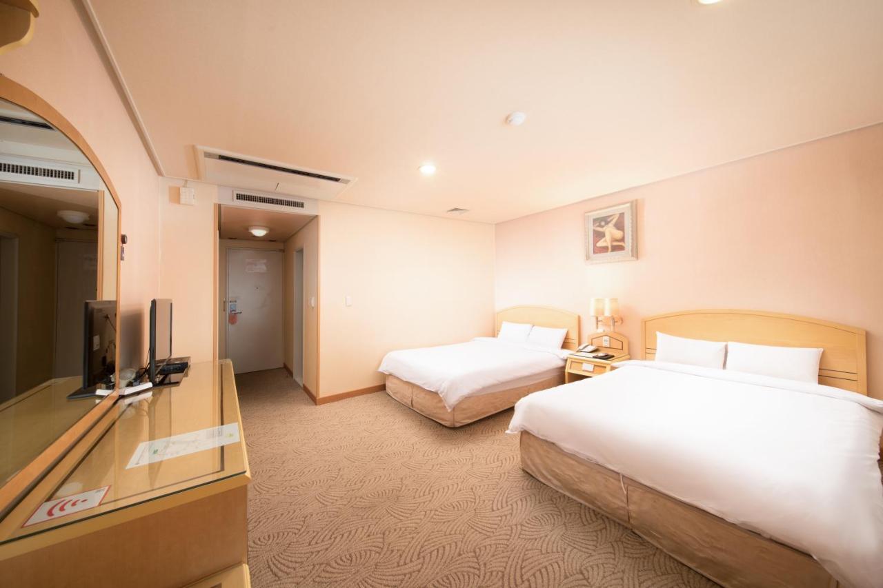 Jeju Hawaii Hotel 외부 사진