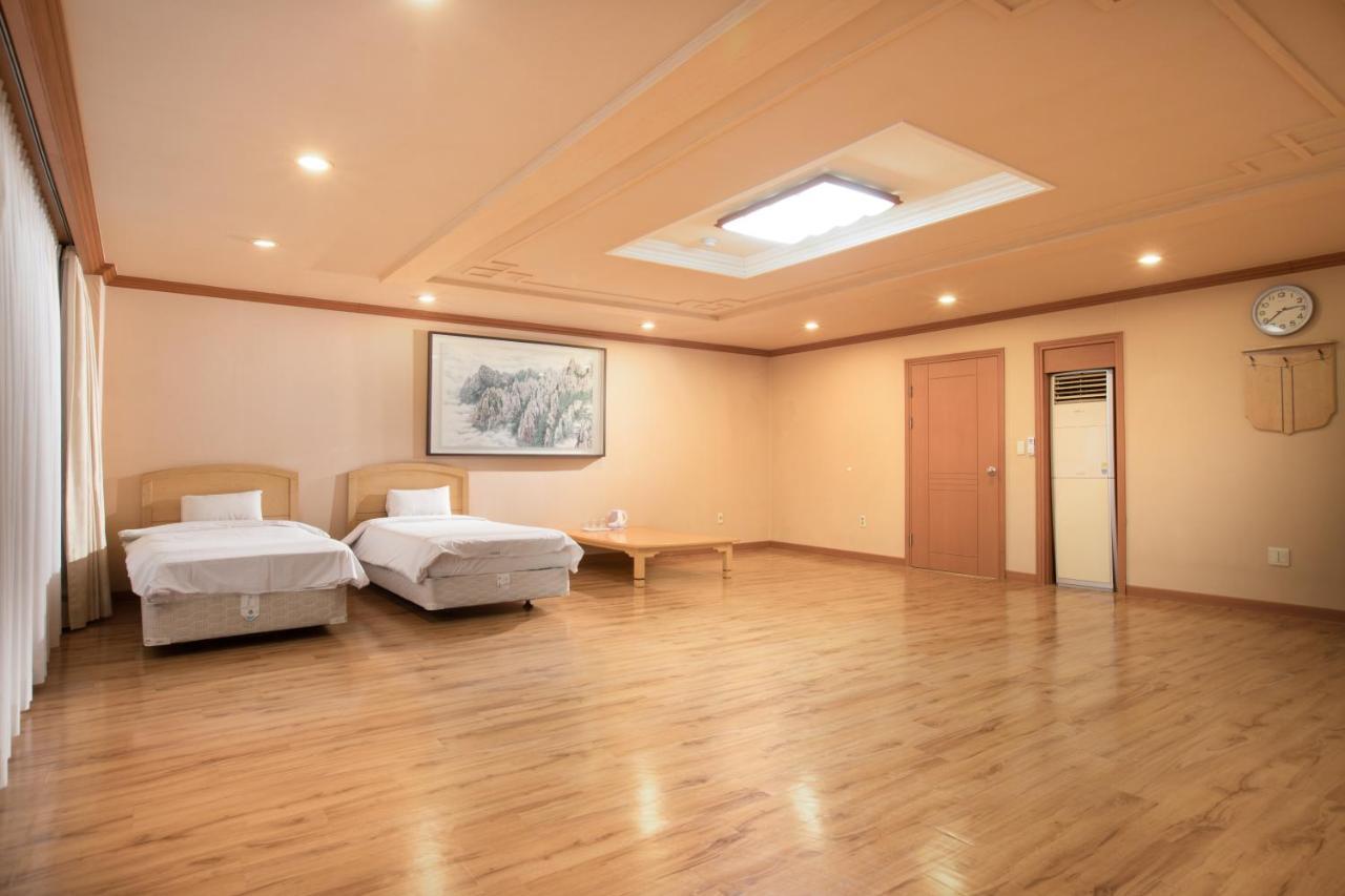 Jeju Hawaii Hotel 외부 사진