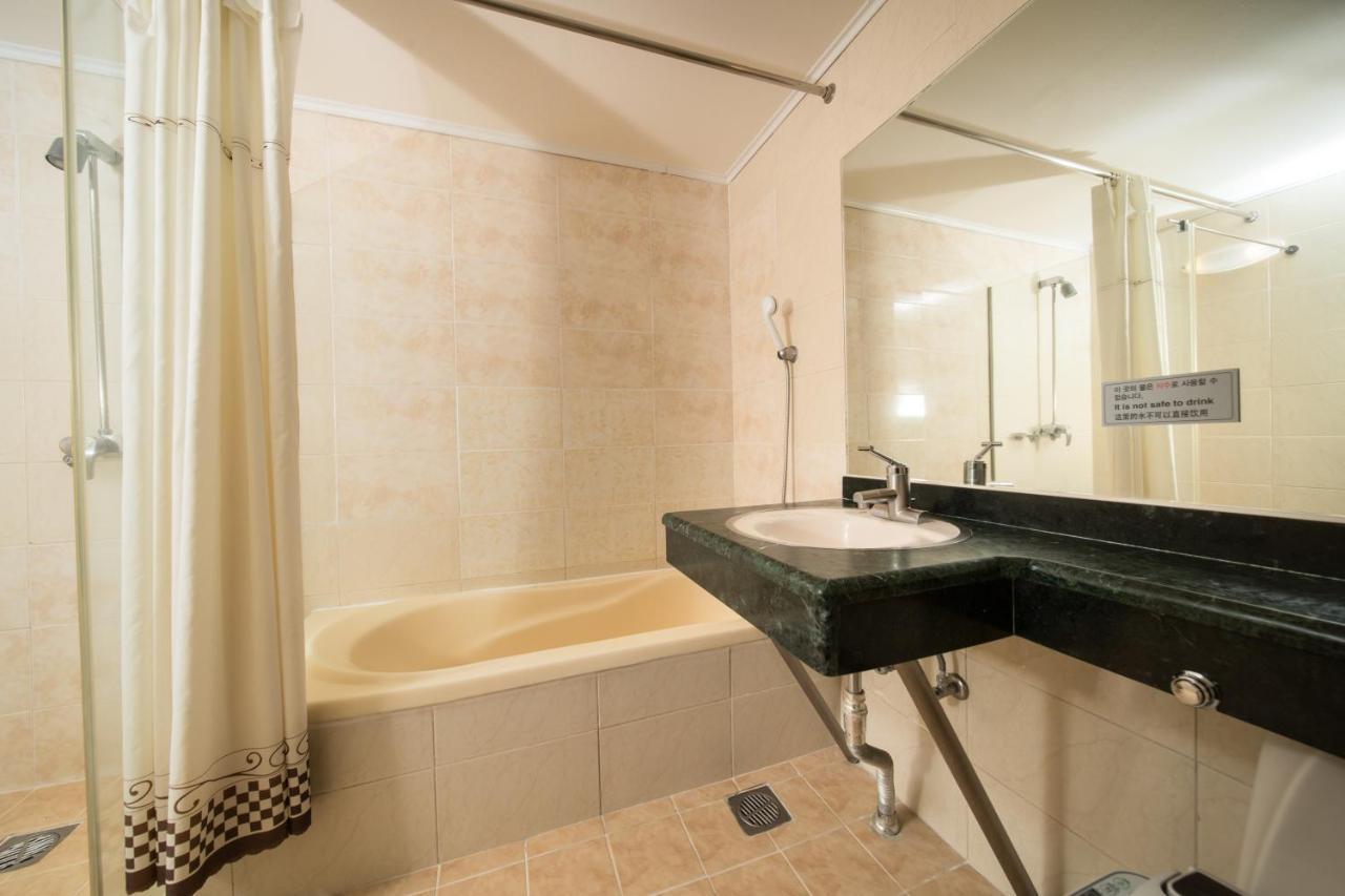 Jeju Hawaii Hotel 외부 사진