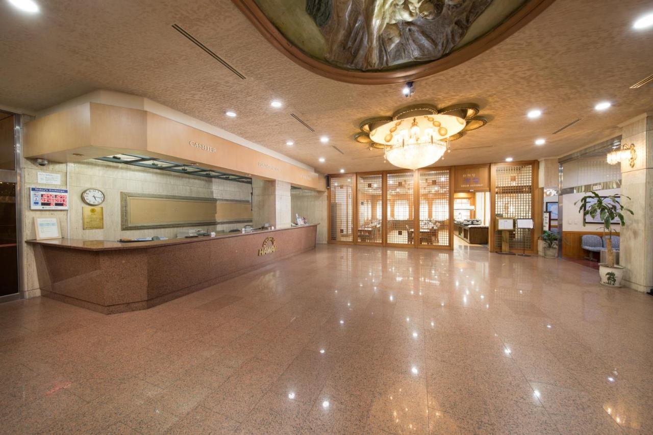 Jeju Hawaii Hotel 외부 사진
