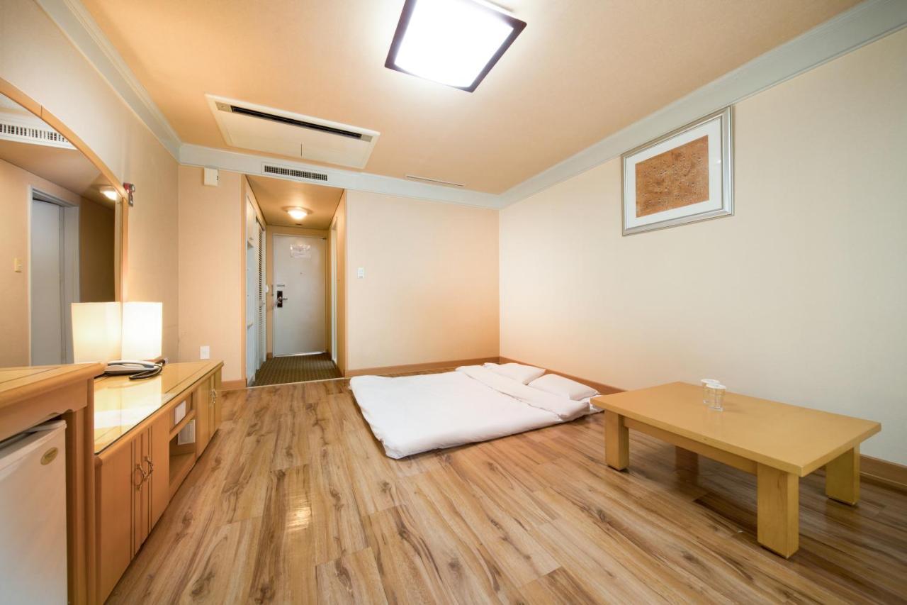 Jeju Hawaii Hotel 외부 사진