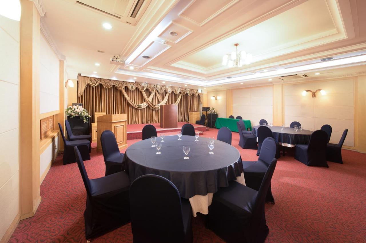 Jeju Hawaii Hotel 외부 사진