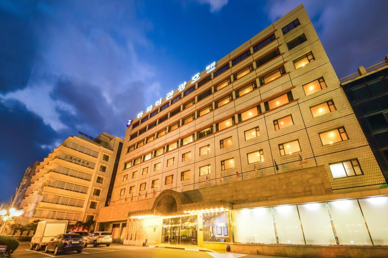 Jeju Hawaii Hotel 외부 사진