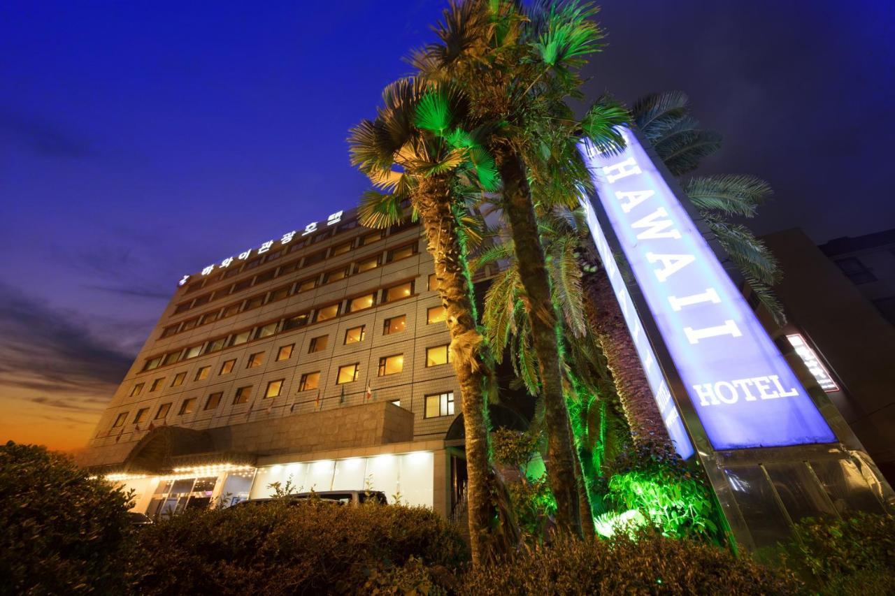 Jeju Hawaii Hotel 외부 사진