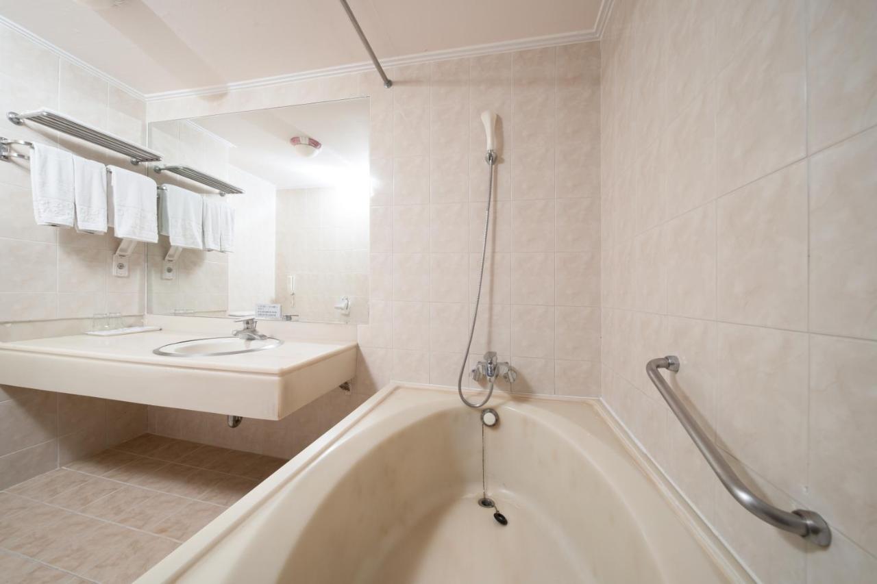 Jeju Hawaii Hotel 외부 사진