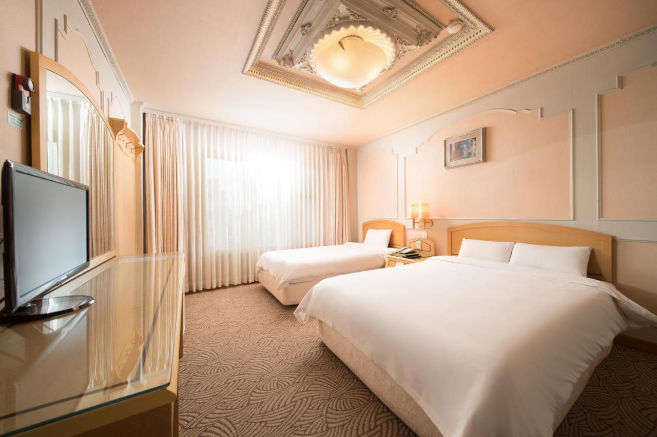 Jeju Hawaii Hotel 외부 사진