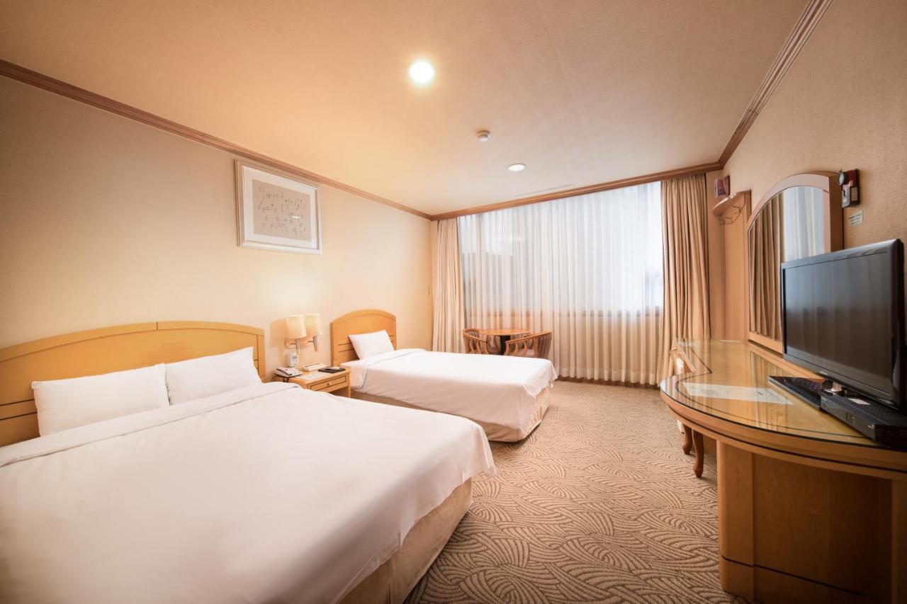 Jeju Hawaii Hotel 외부 사진
