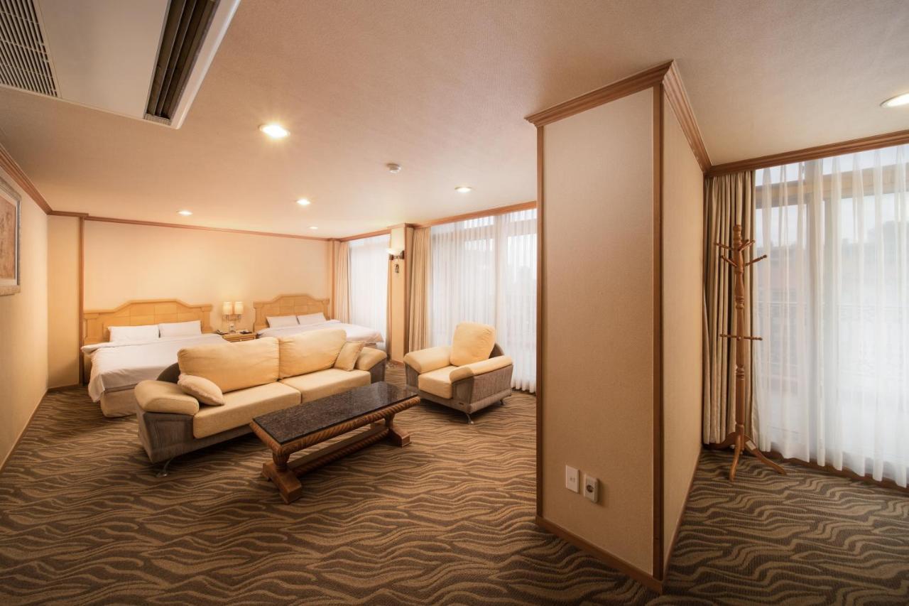 Jeju Hawaii Hotel 외부 사진