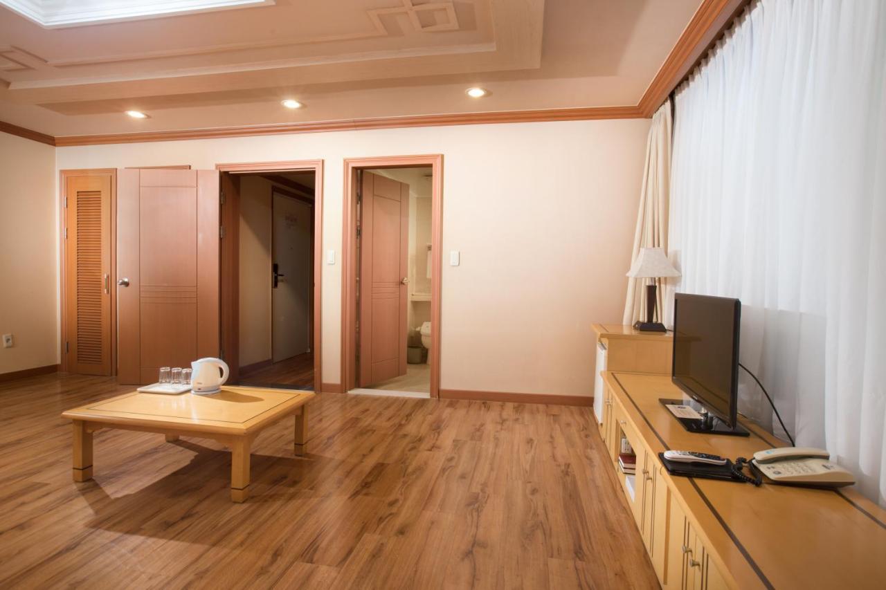 Jeju Hawaii Hotel 외부 사진