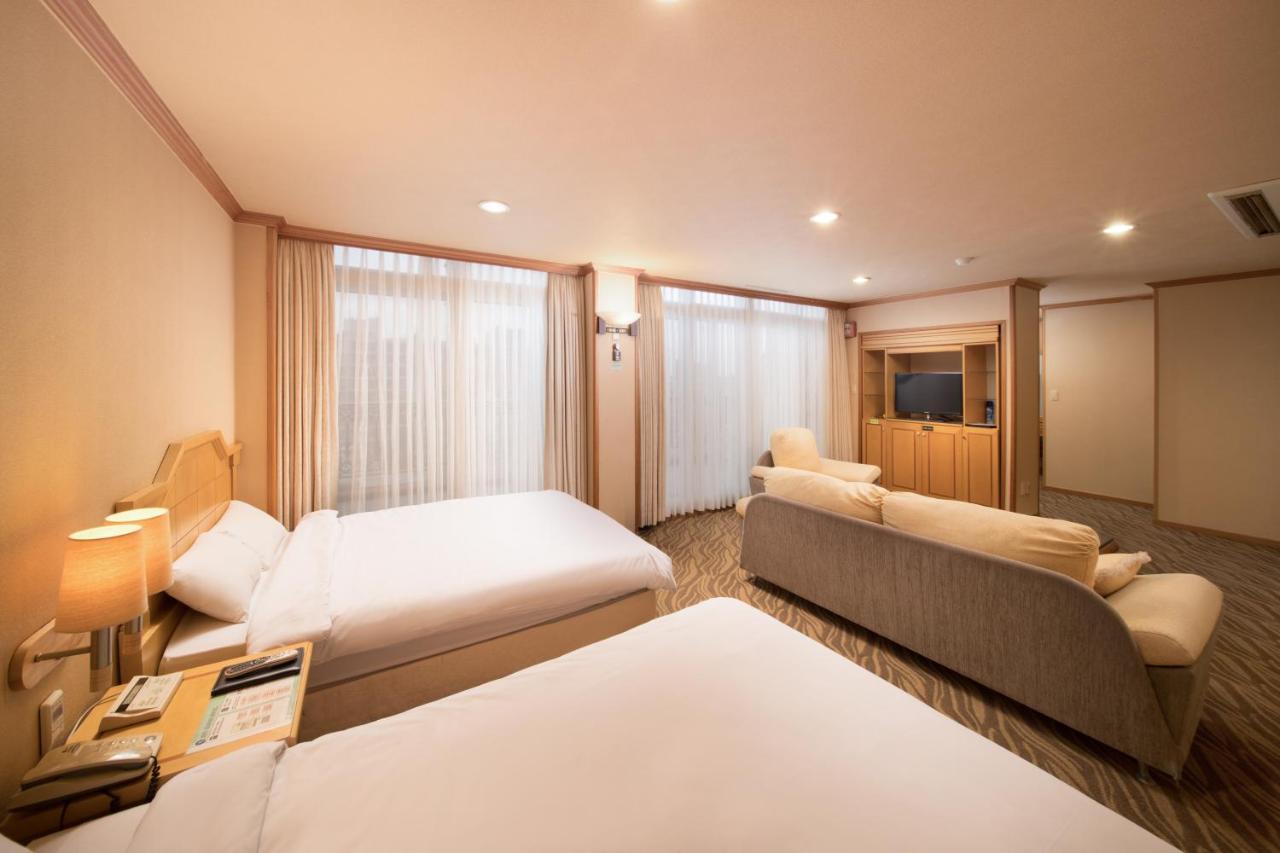 Jeju Hawaii Hotel 외부 사진