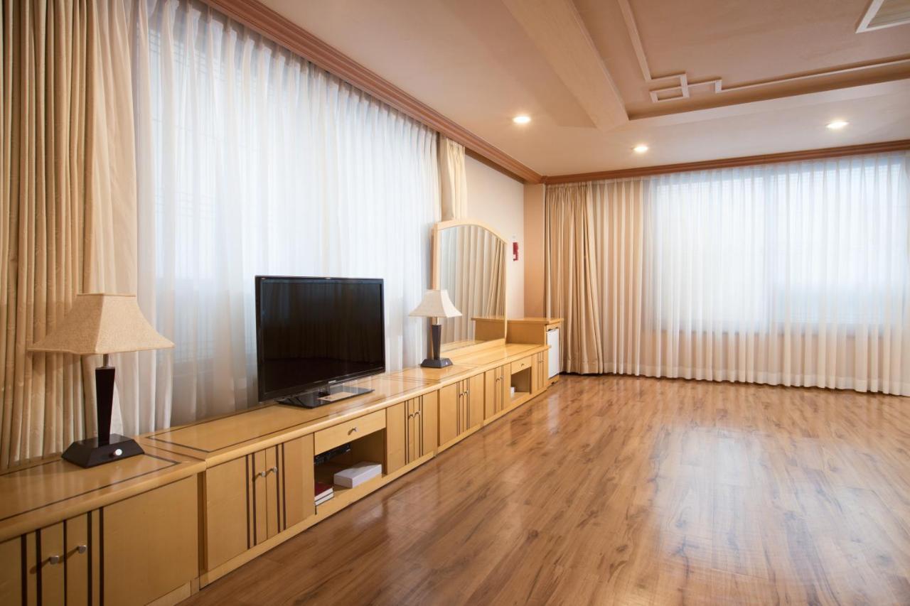 Jeju Hawaii Hotel 외부 사진