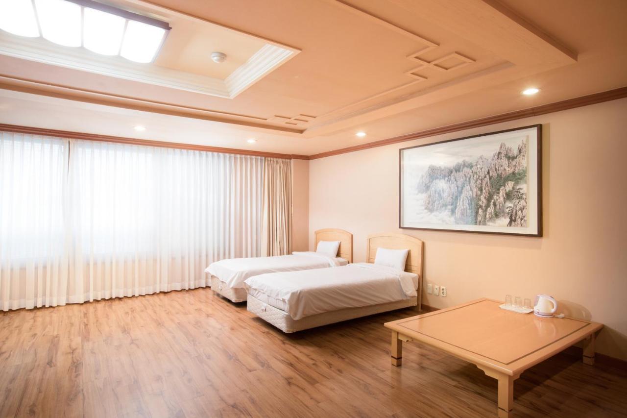 Jeju Hawaii Hotel 외부 사진